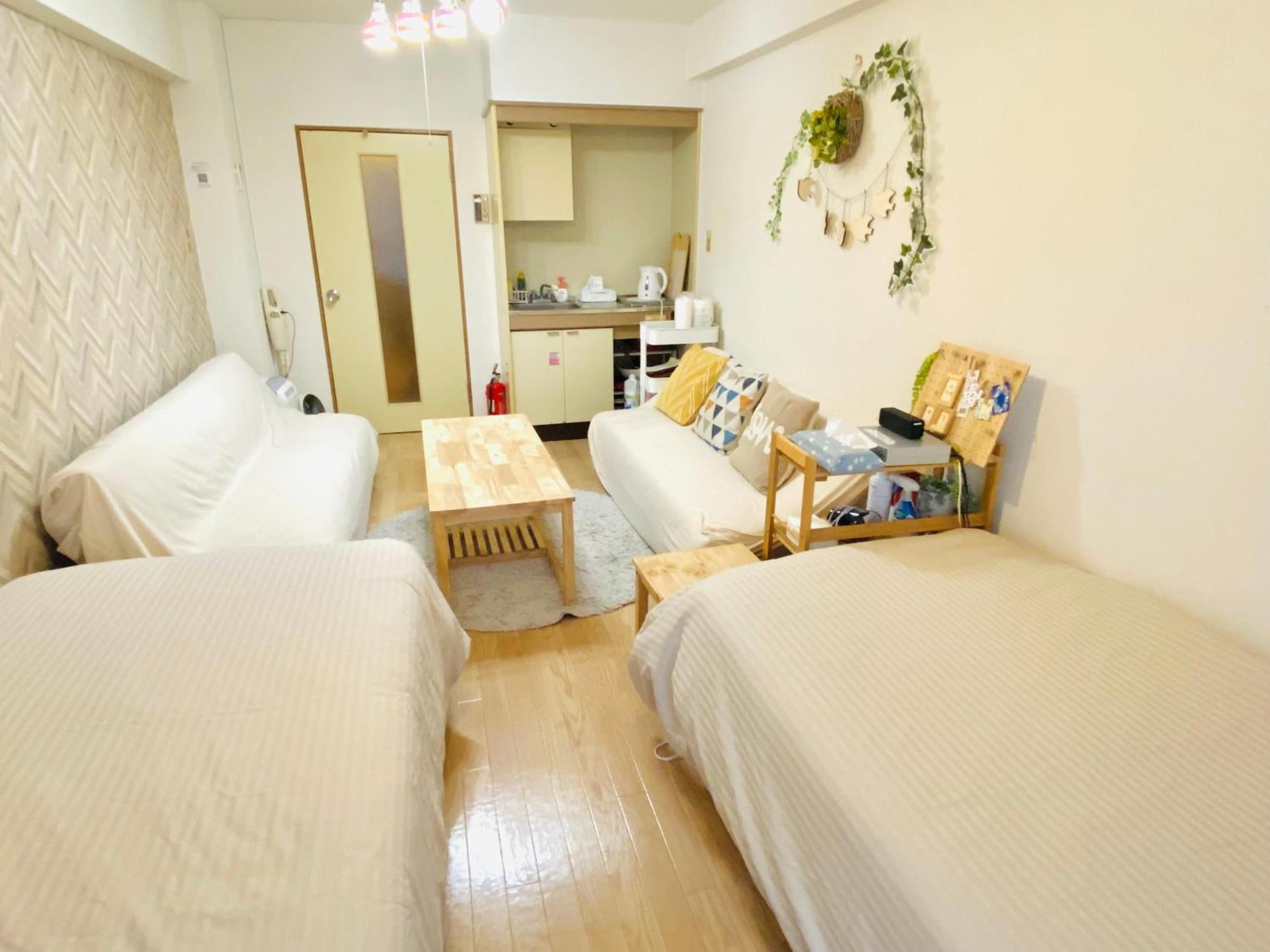 副都心線池袋駅から徒歩2分のマンション Apartment